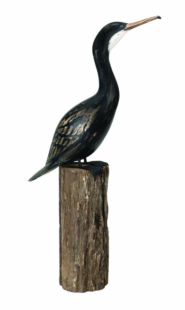 - a Sculpture by Wooden Birds, measuring 61 x 30 cm (H x W) £130